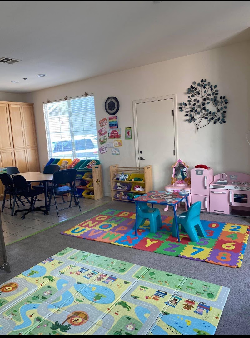 Photo of Tic tac toe daycare