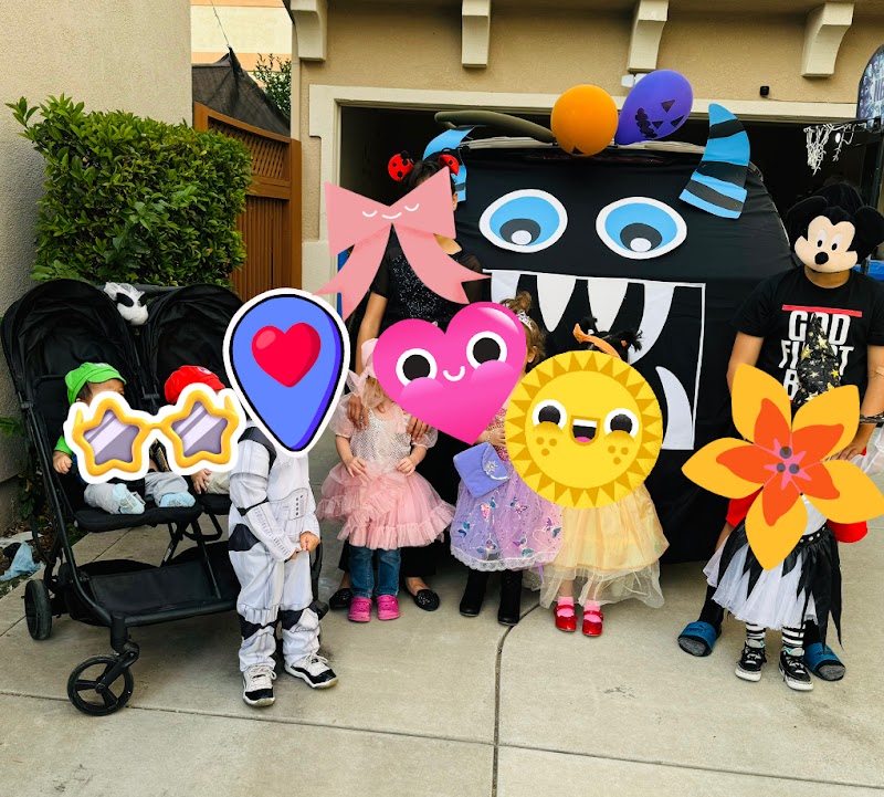 Tic tac toe daycare photo 4
