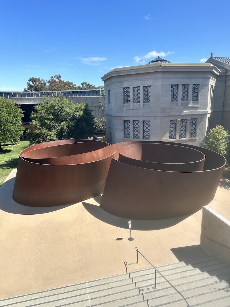 Photo of Sequence by Richard Serra