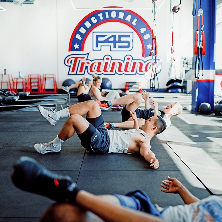 F45 Training Morgan Hill photo 5