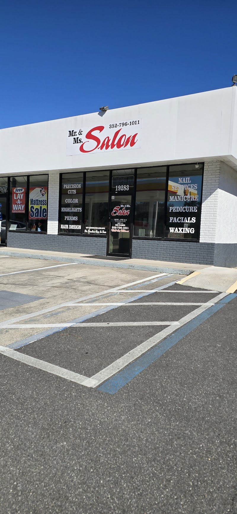Photo of Mr Ms Salon Day Spa