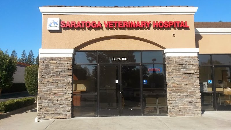 Photo of Saratoga Veterinary Hospital