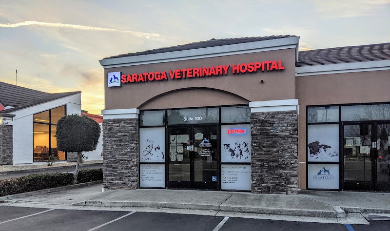 Saratoga Veterinary Hospital photo 2