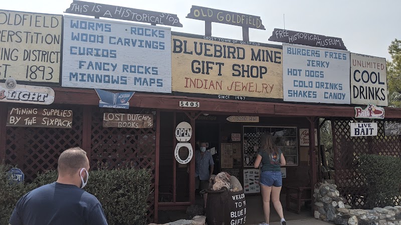 Blue Bird Gift Shop photo 5