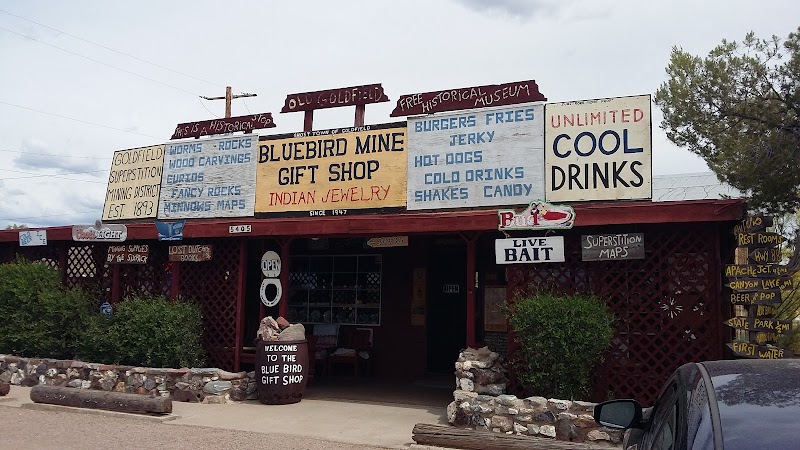 Photo of Blue Bird Gift Shop