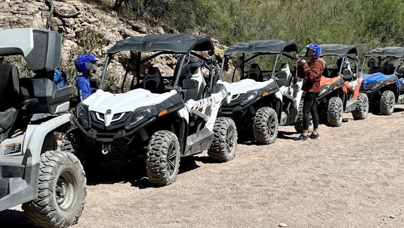 Photo of Desert Dog Offroad Adventures