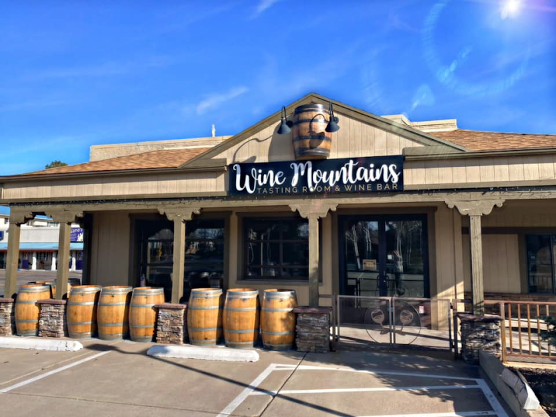Photo of Wine Mountains