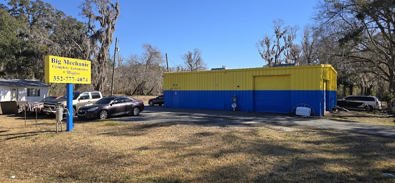 Photo of Big Mechanic Complete Automotive
