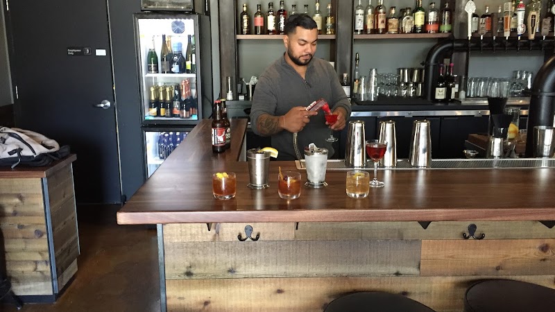 Photo of Branch Line Bar