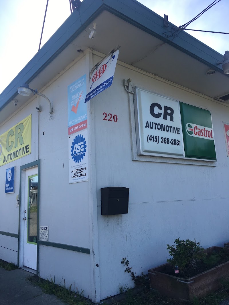 Photo of CR Automotive