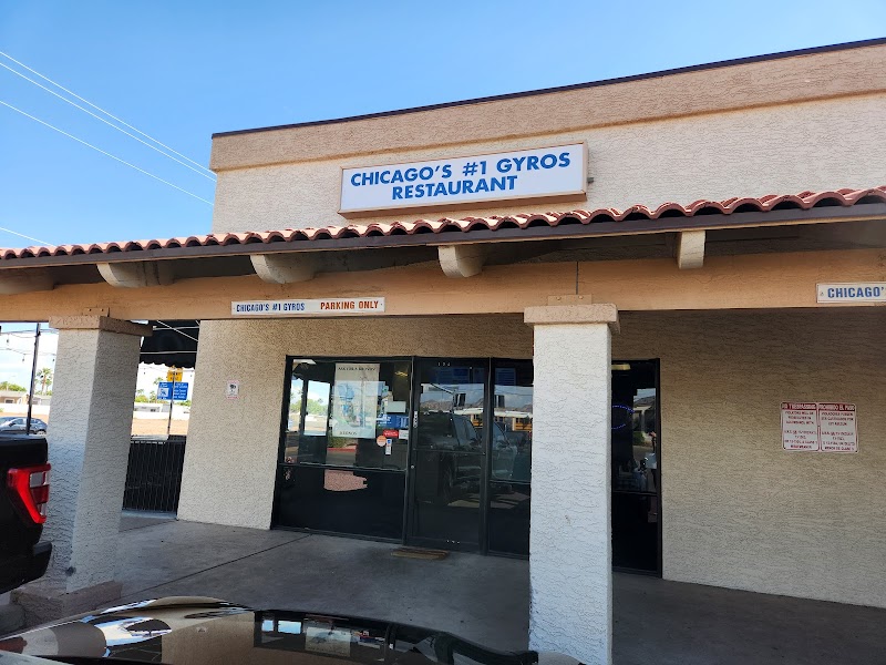 Chicago's Number One Gyros photo 4