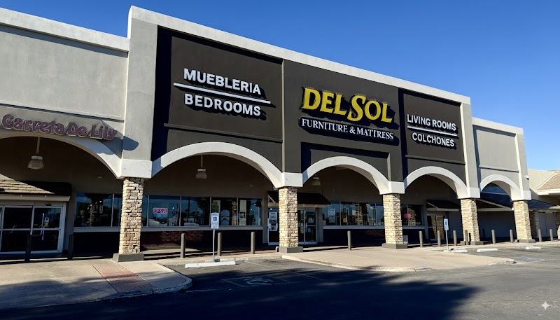 Photo of Del Sol Furniture & Mattress