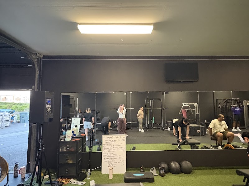 FUERZA TRAINING SOCIETY photo 3
