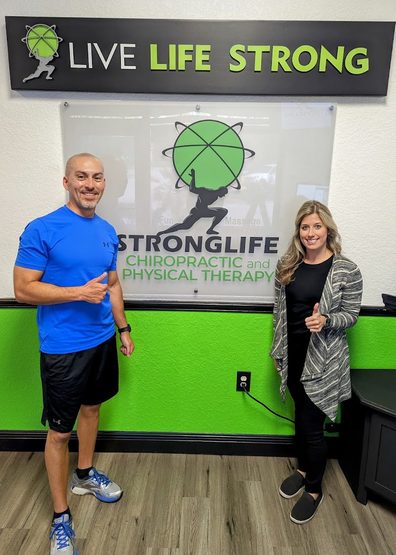 STRONGLIFE Corrective Chiropractic photo 3