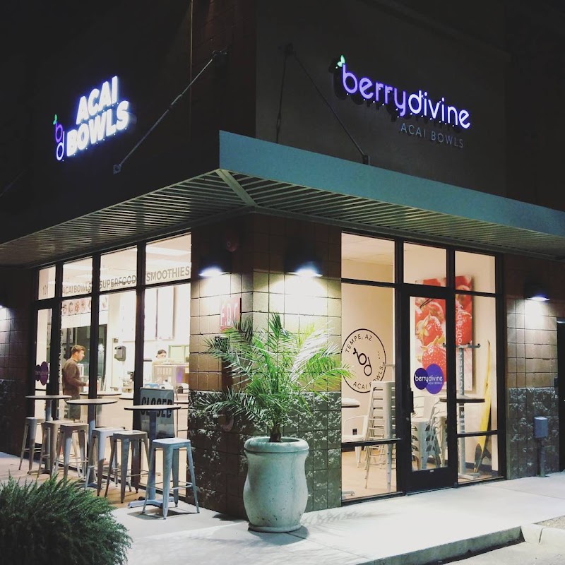 Photo of Berry Divine Acai Bowls