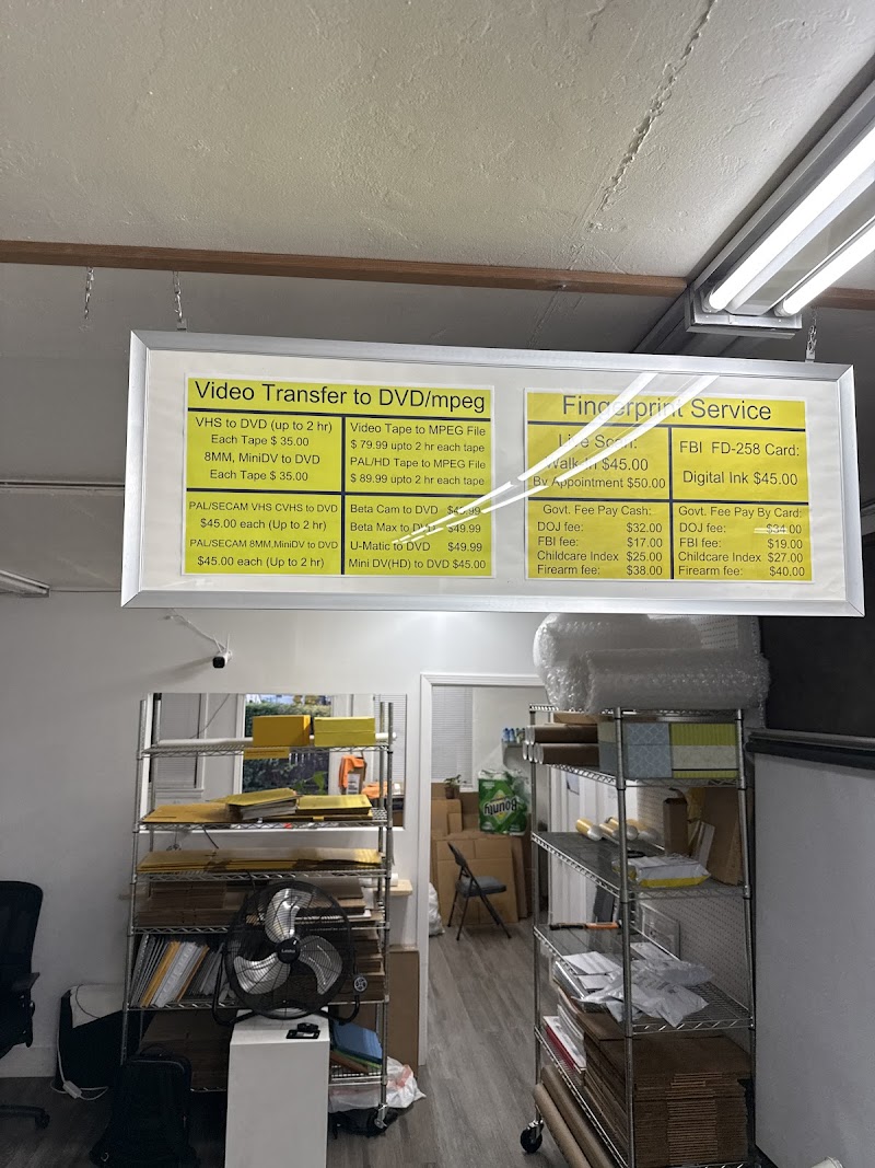 DHL Express Service Point San Mateo photo 4