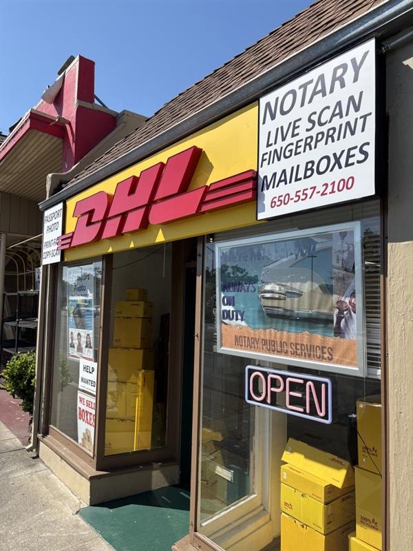 Photo of DHL Express Service Point San Mateo
