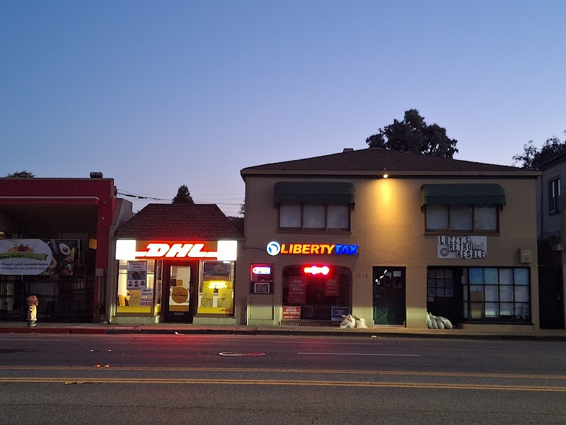 DHL Express Service Point San Mateo photo 5