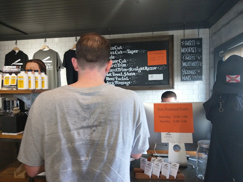 Main Barber photo 5