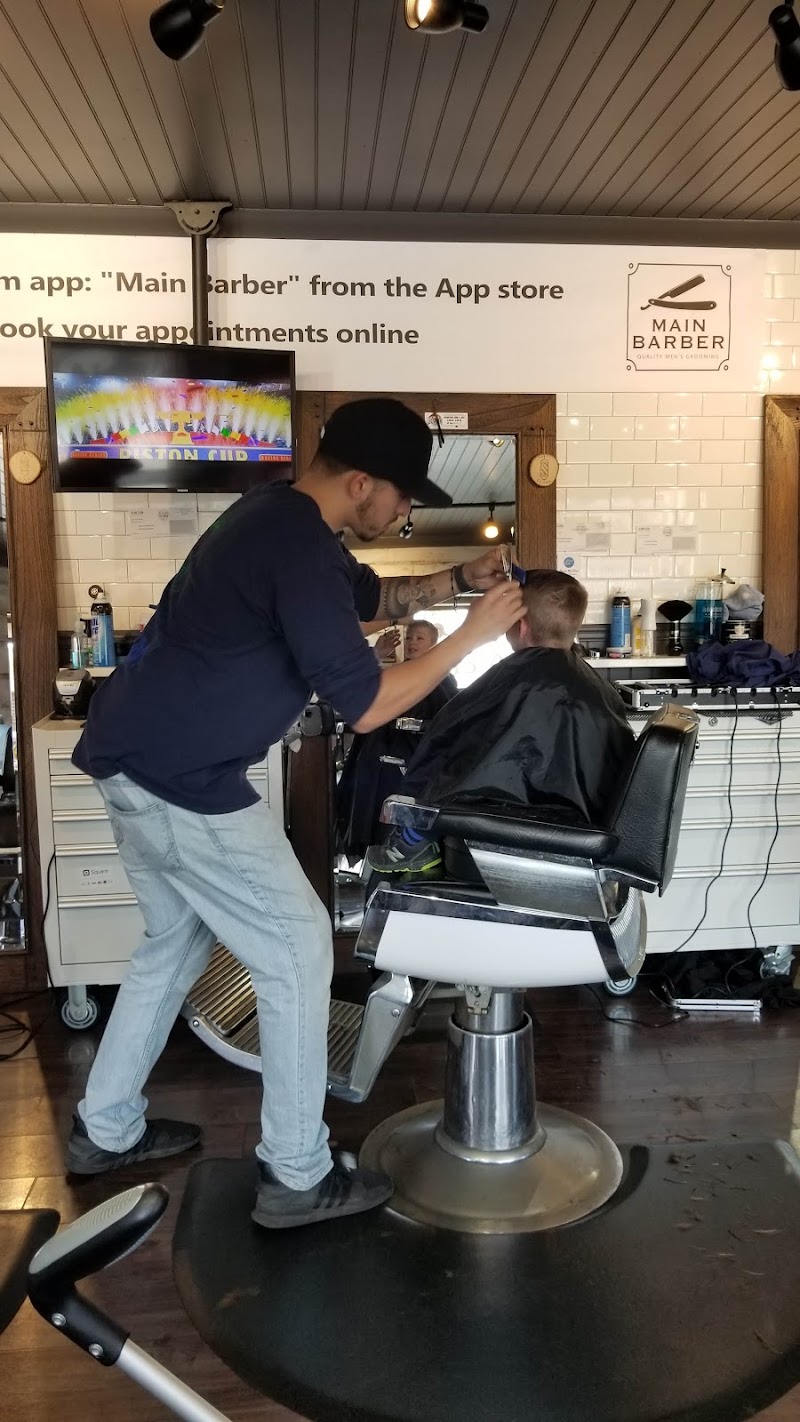 Main Barber photo 3