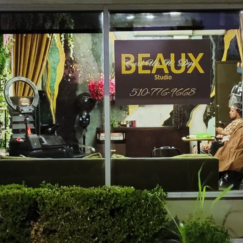 Photo of BEAUX CURL UP N'DYE STUDIO