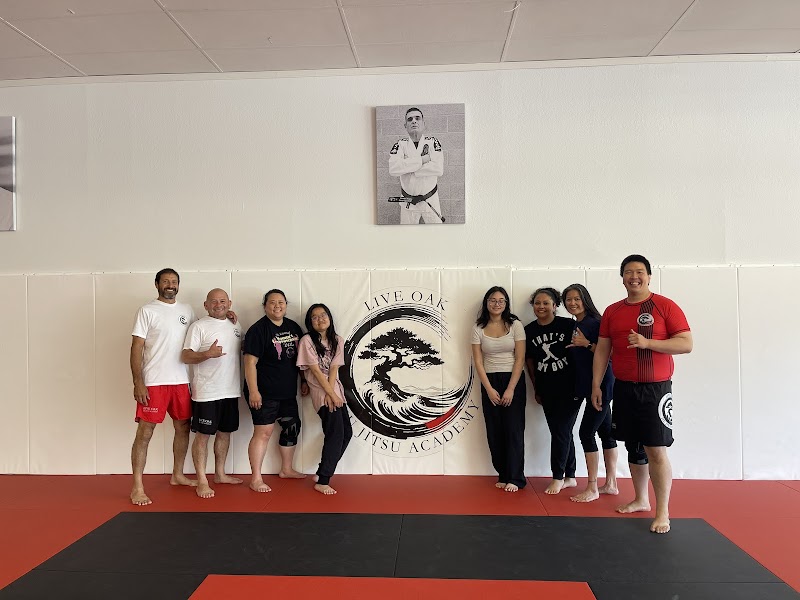 Photo of Live Oak Jiu Jitsu Academy