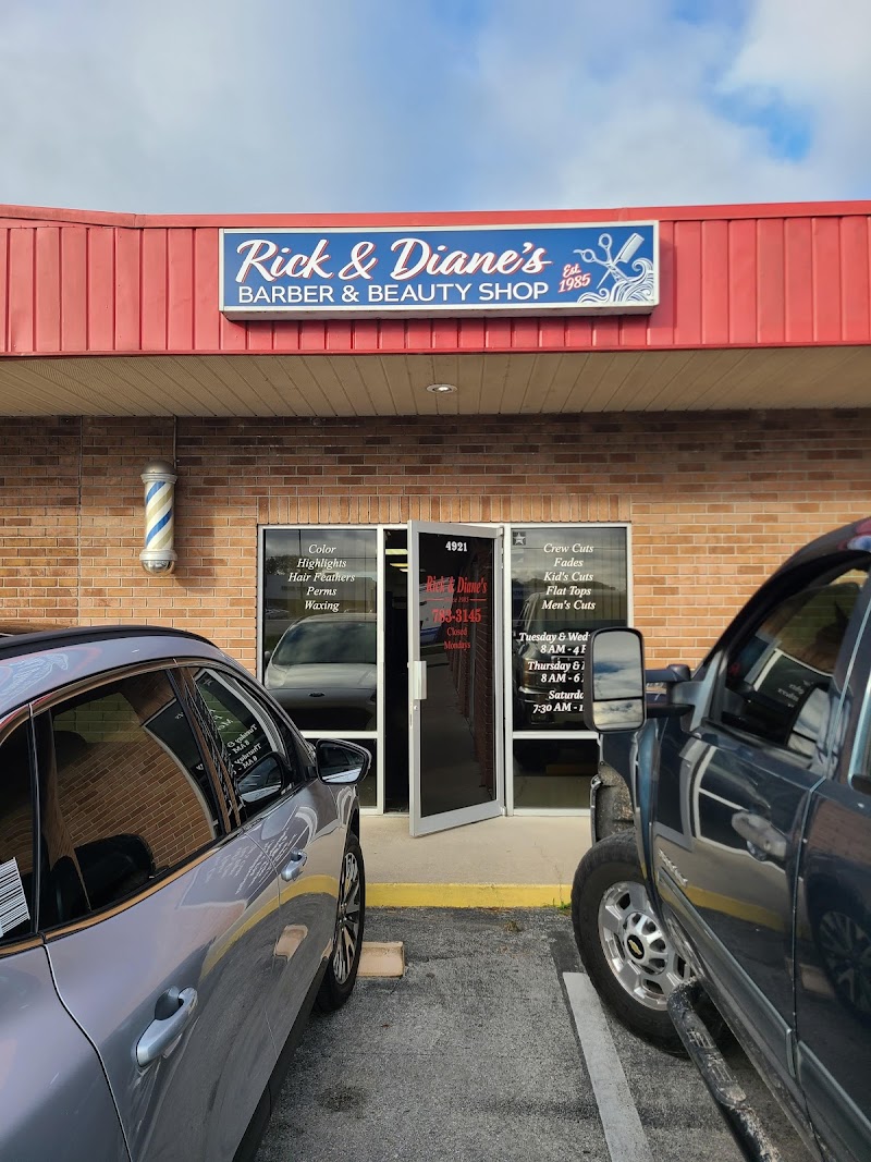 Rick & Diane's Barber & Beauty photo 2