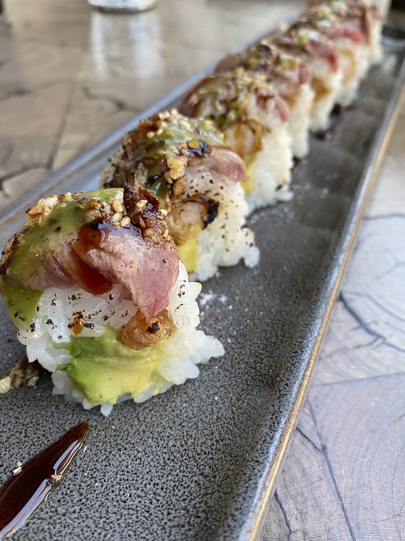 Takami Sushi & Robata Restaurant photo 4