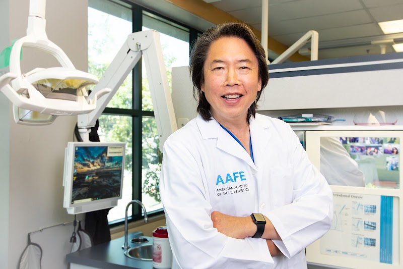 Photo of Gary G. Fong, DDS - Advanced Dentistry of the East Bay