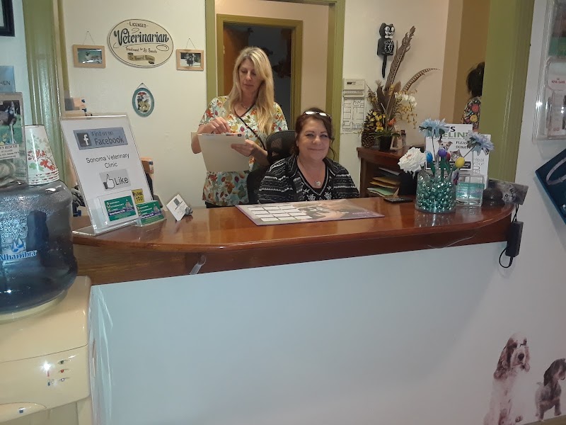 Sonoma Veterinary Clinic photo 5