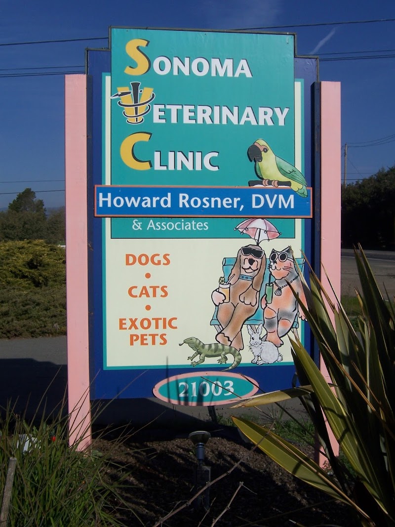 Sonoma Veterinary Clinic photo 3