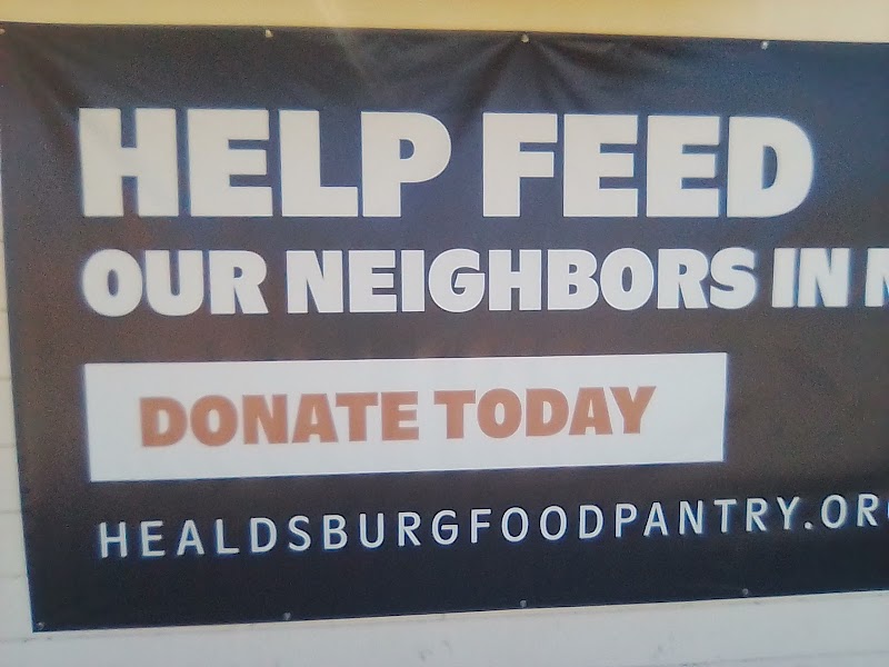 Healdsburg Food Pantry photo 2