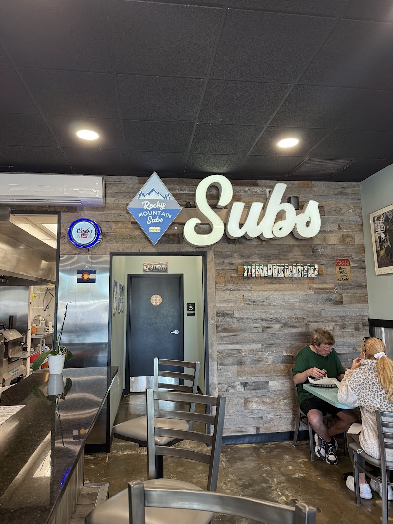 Rocky Mountain Subs & BBQ photo 5