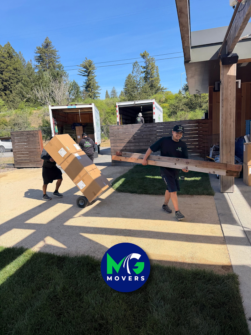 Mg Movers photo 2