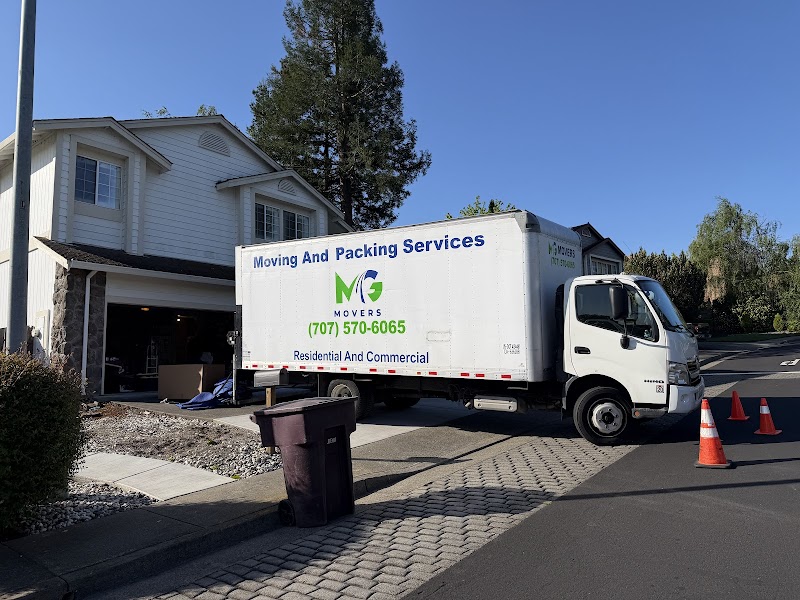 Mg Movers photo 5
