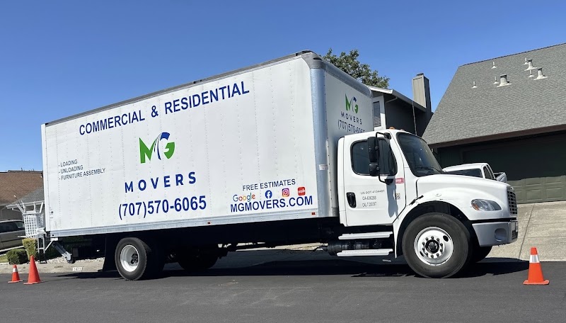 Photo of Mg Movers