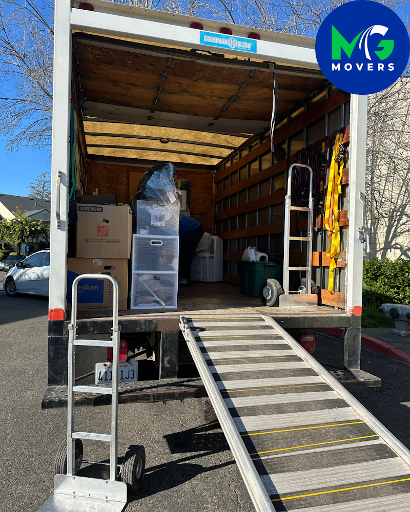 Mg Movers photo 4