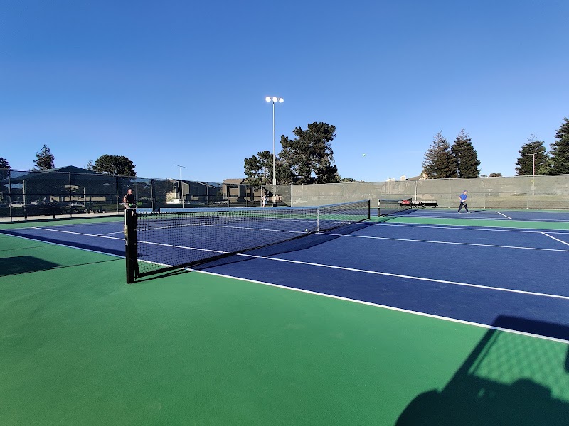 Tennis Courts | Edgewater Park photo 2