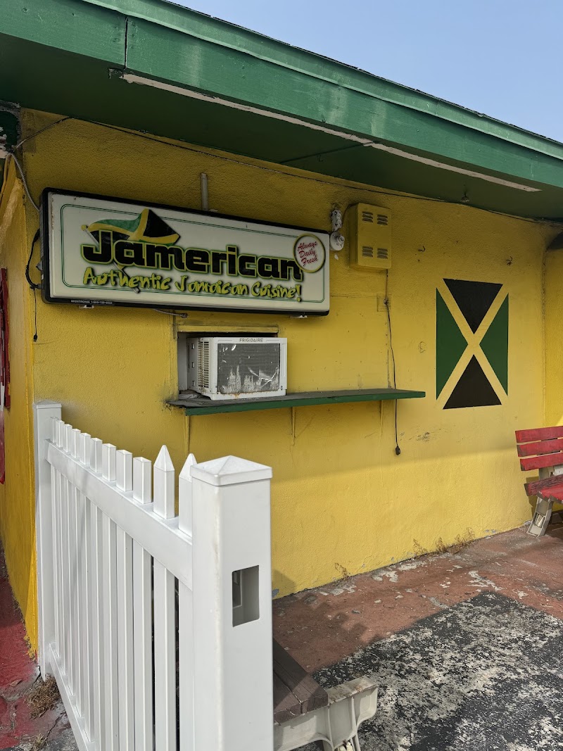 Jamaican American Soul Food Restaurant photo 3