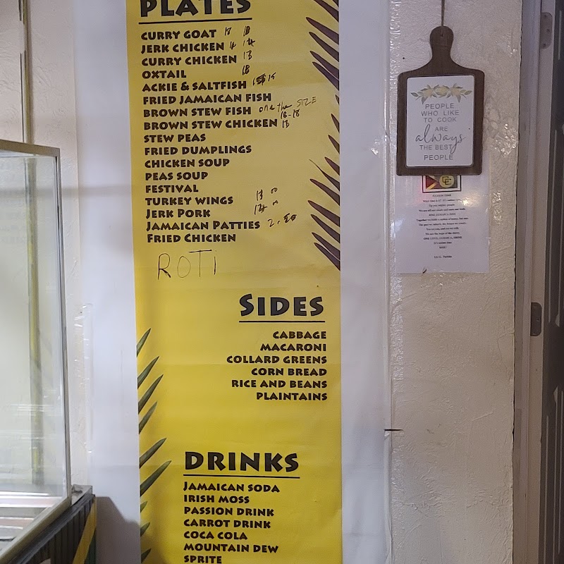 Jamaican American Soul Food Restaurant photo 5
