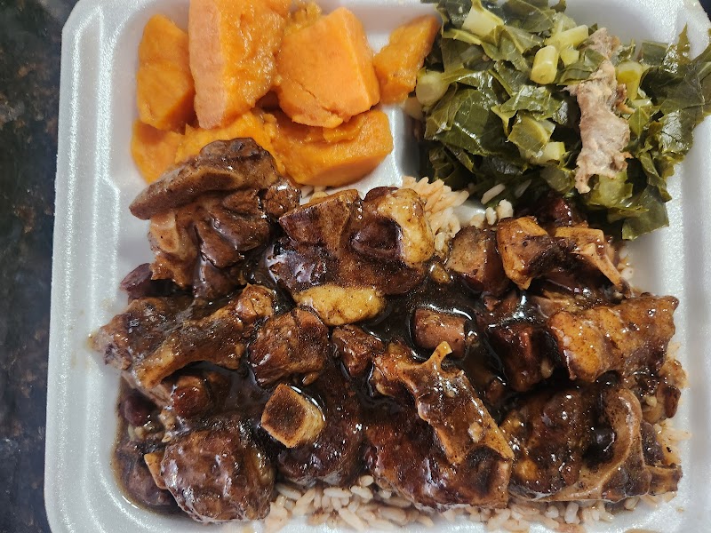 Jamaican American Soul Food Restaurant photo 2
