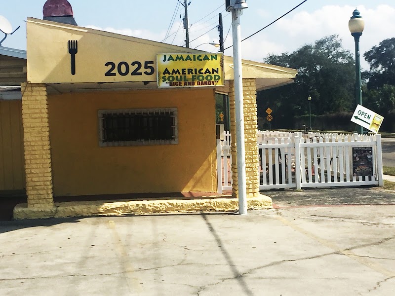 Photo of Jamaican American Soul Food Restaurant