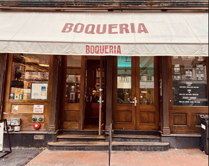 Photo of Boqueria Soho