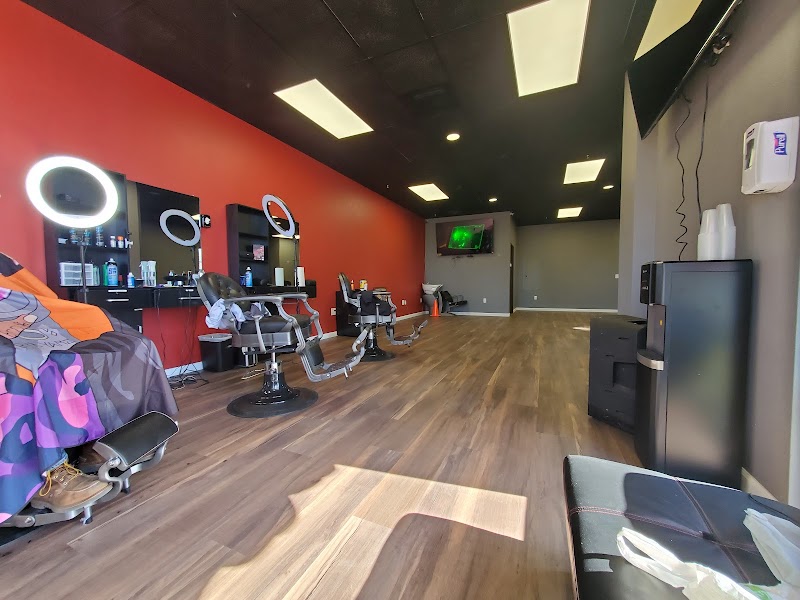 1ST CLASS BARBERSHOP photo 2