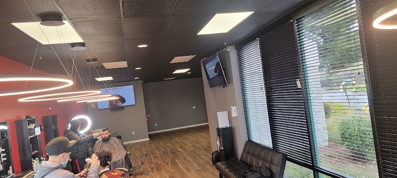 1ST CLASS BARBERSHOP photo 5