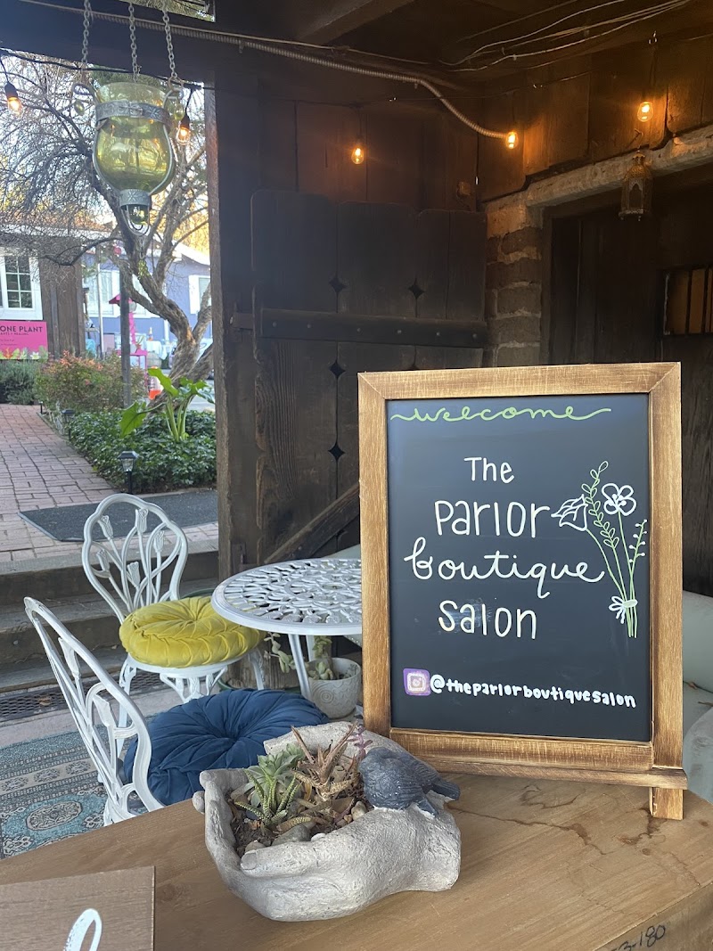 Photo of The Parlor Boutique Salon