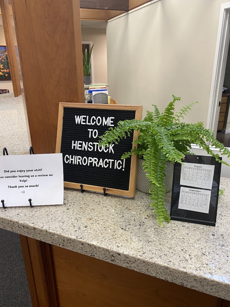 Photo of Henstock Chiropractic