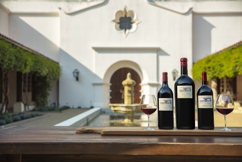 Michel-Schlumberger Wine Estate photo 3