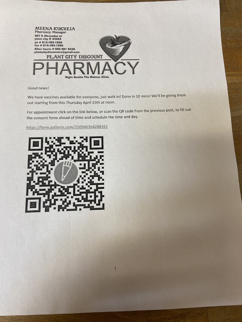 plant city discount pharmacy photo 5