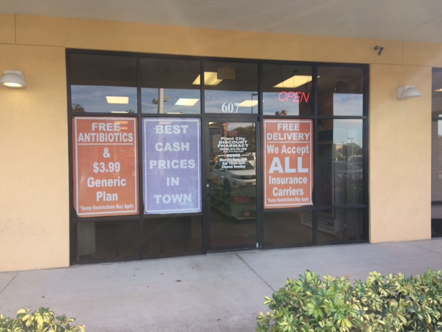 Photo of plant city discount pharmacy